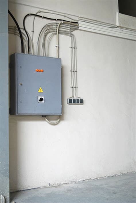 electrical code circuit breaker panel box requirements|electrical panel prohibited locations.